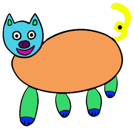 ぶた