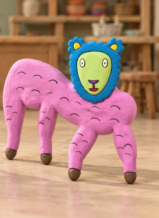 ひつじの ねんど